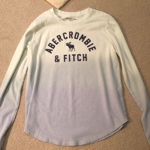 abercrombie kids long-sleeve tee